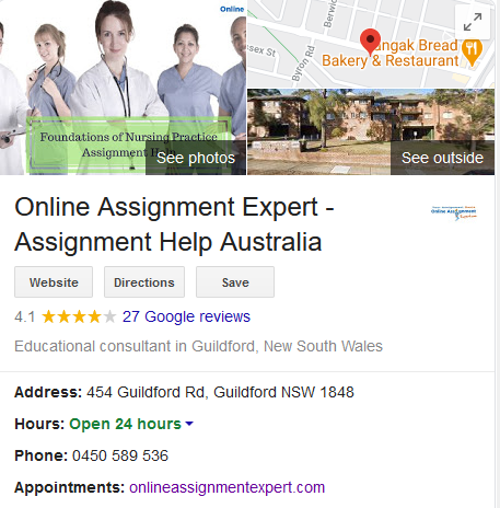 Online Assignment Helper - Assignment Writing Help